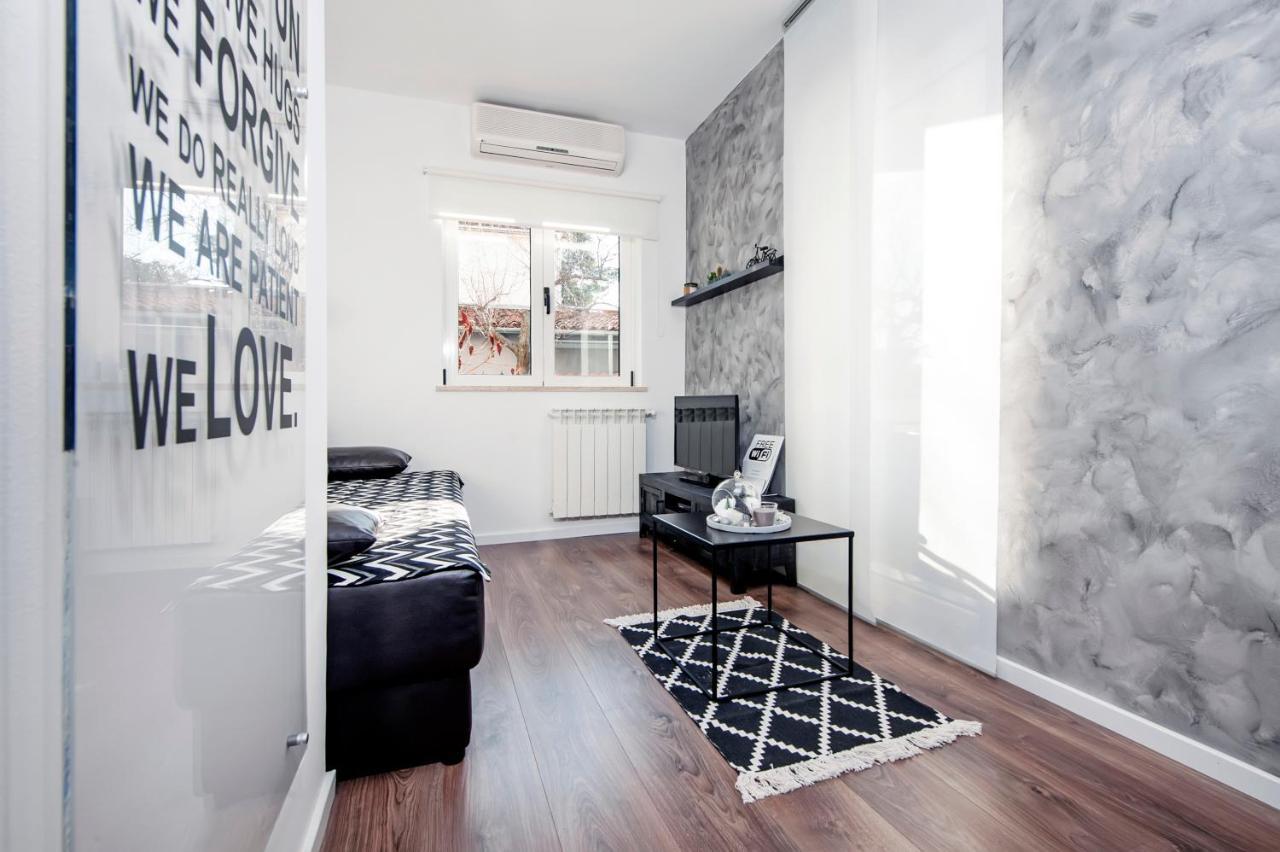 Apartment Margita Rovinj Extérieur photo