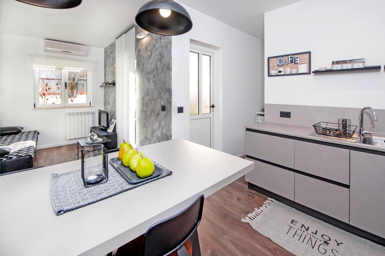 Apartment Margita Rovinj Extérieur photo