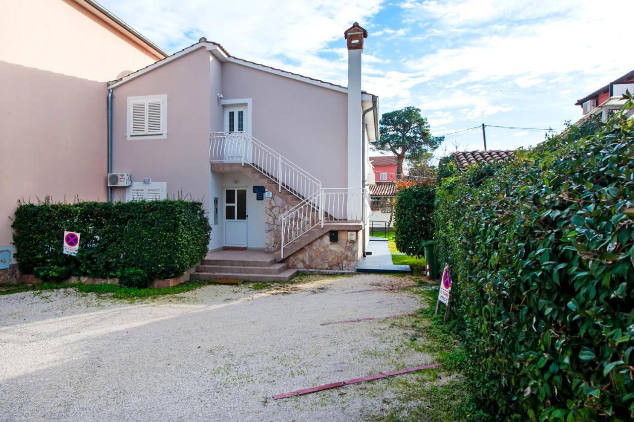 Apartment Margita Rovinj Extérieur photo