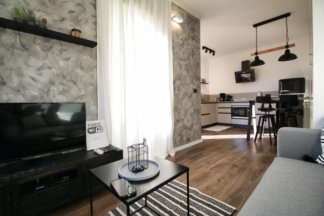 Apartment Margita Rovinj Extérieur photo