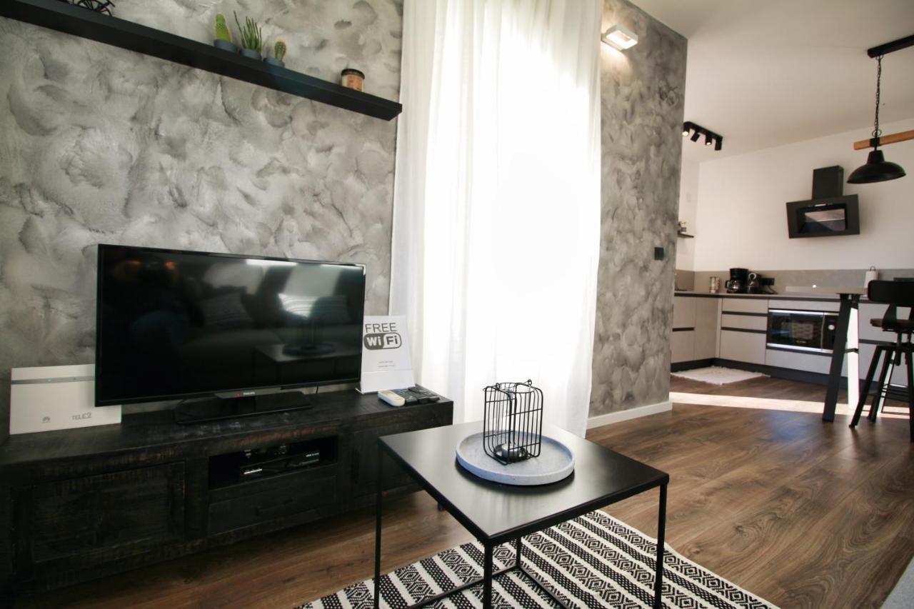 Apartment Margita Rovinj Extérieur photo