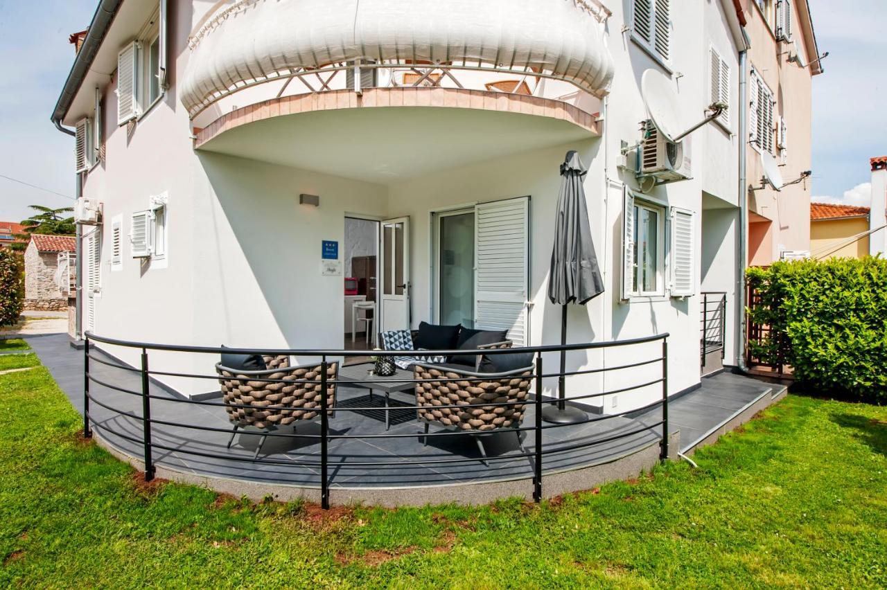 Apartment Margita Rovinj Extérieur photo
